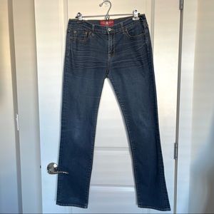 Lucky Brand Sweet Straight size 30